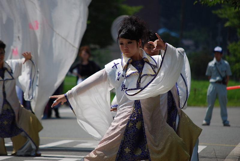 第7回奥州前沢よさこいFestaVII 2011その2 2011/07/10