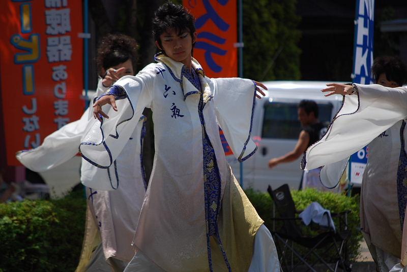 第7回奥州前沢よさこいFestaVII 2011その2 2011/07/10