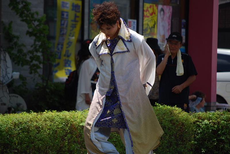 第7回奥州前沢よさこいFestaVII 2011その2 2011/07/10