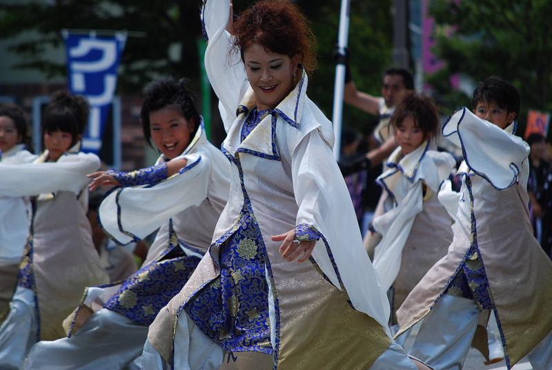 第7回奥州前沢よさこいFestaVII 2011その2 2011/07/10