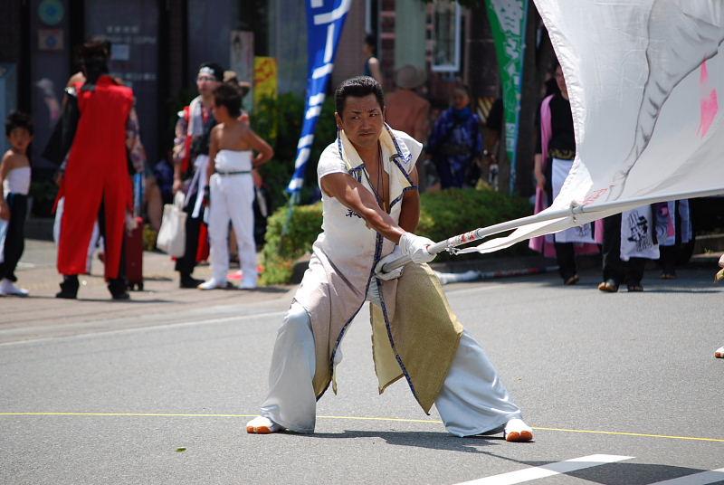 第7回奥州前沢よさこいFestaVII 2011その2 2011/07/10