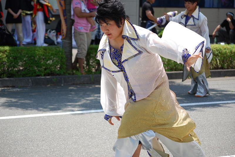 第7回奥州前沢よさこいFestaVII 2011その2 2011/07/10