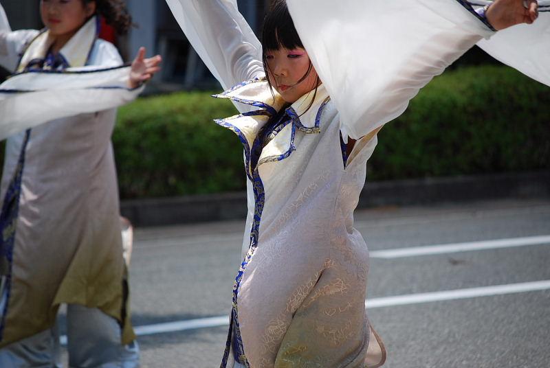 第7回奥州前沢よさこいFestaVII 2011その2 2011/07/10