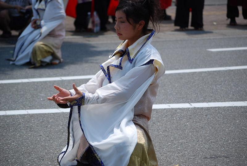 第7回奥州前沢よさこいFestaVII 2011その2 2011/07/10