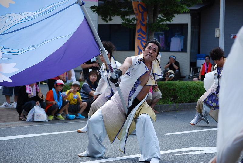 第7回奥州前沢よさこいFestaVII 2011その2 2011/07/10