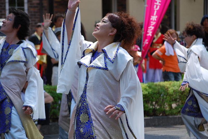 第7回奥州前沢よさこいFestaVII 2011その2 2011/07/10