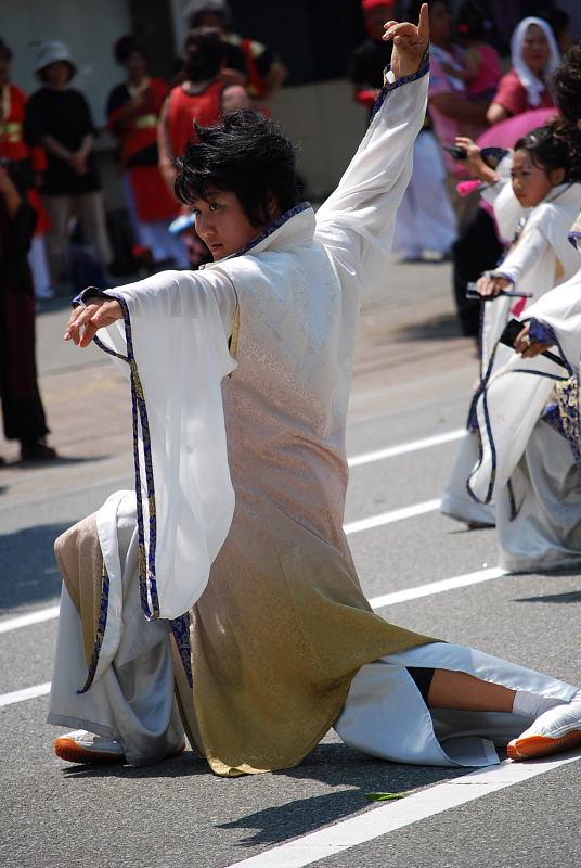 第7回奥州前沢よさこいFestaVII 2011その2 2011/07/10