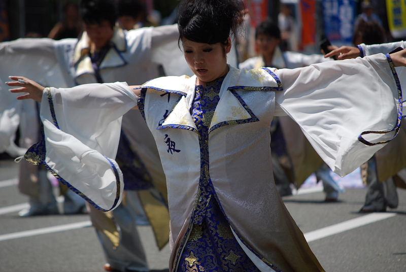 第7回奥州前沢よさこいFestaVII 2011その2 2011/07/10