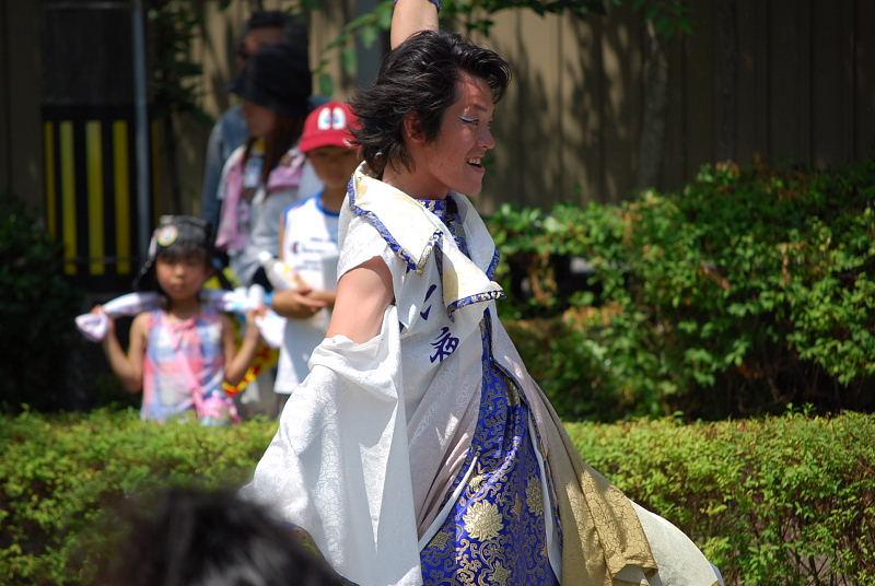 第7回奥州前沢よさこいFestaVII 2011その2 2011/07/10