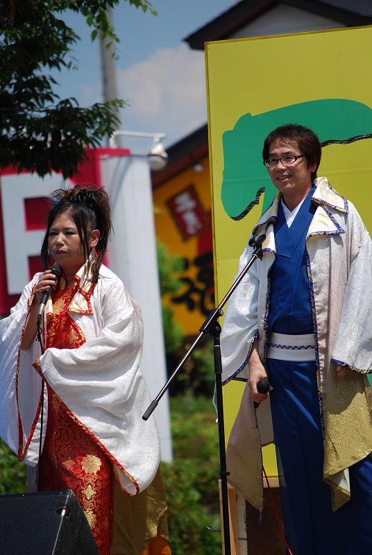 第7回奥州前沢よさこいFestaVII 2011その2 2011/07/10