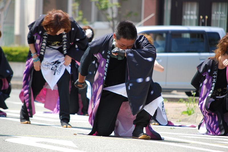 第7回奥州前沢よさこいFestaVII 2011その2 2011/07/10