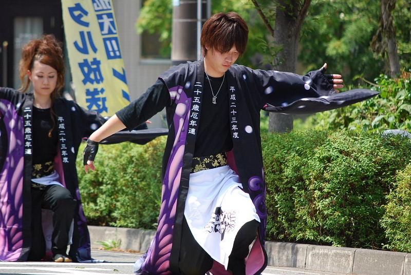 第7回奥州前沢よさこいFestaVII 2011その2 2011/07/10