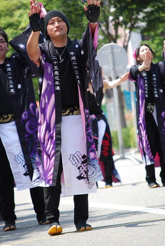 第7回奥州前沢よさこいFestaVII 2011その2 2011/07/10