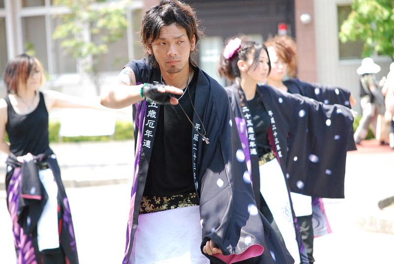 第7回奥州前沢よさこいFestaVII 2011その2 2011/07/10