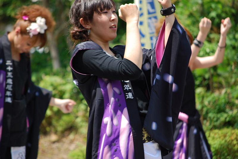 第7回奥州前沢よさこいFestaVII 2011その2 2011/07/10