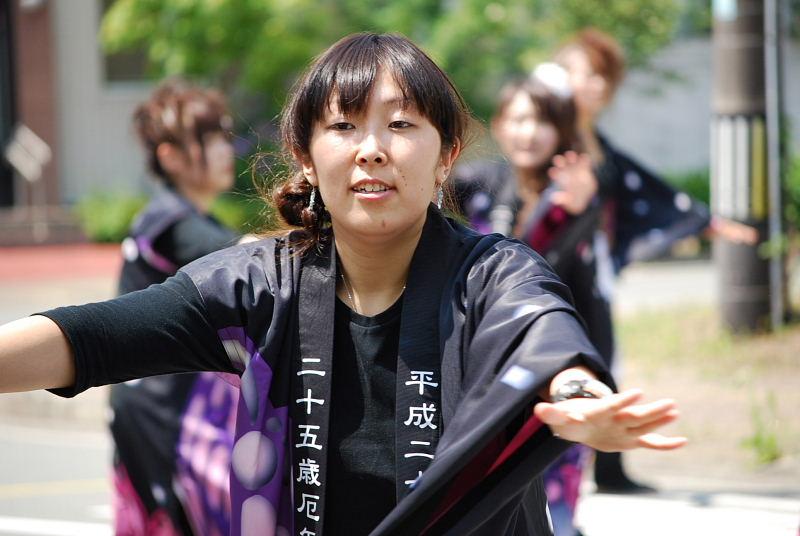 第7回奥州前沢よさこいFestaVII 2011その2 2011/07/10