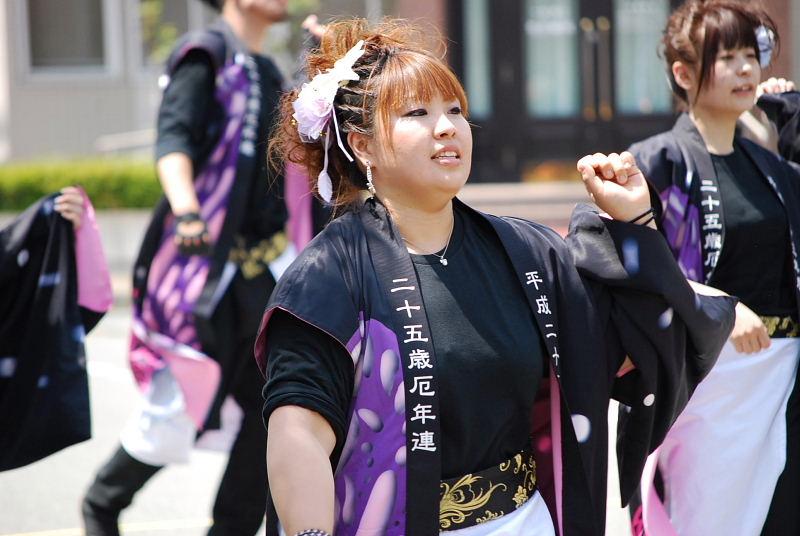 第7回奥州前沢よさこいFestaVII 2011その2 2011/07/10