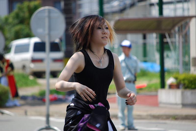 第7回奥州前沢よさこいFestaVII 2011その2 2011/07/10