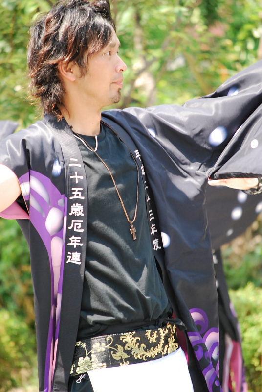 第7回奥州前沢よさこいFestaVII 2011その2 2011/07/10