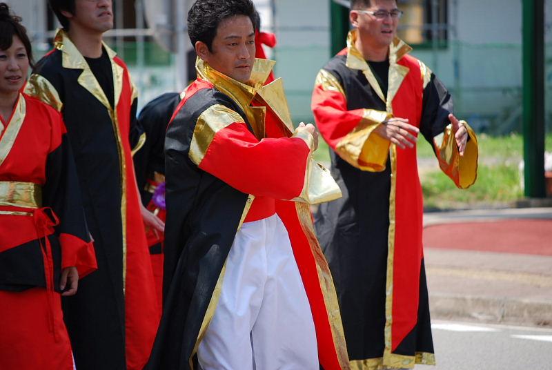 第7回奥州前沢よさこいFestaVII 2011その2 2011/07/10