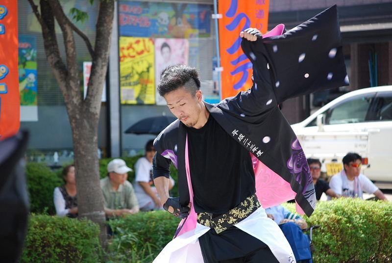 第7回奥州前沢よさこいFestaVII 2011その2 2011/07/10