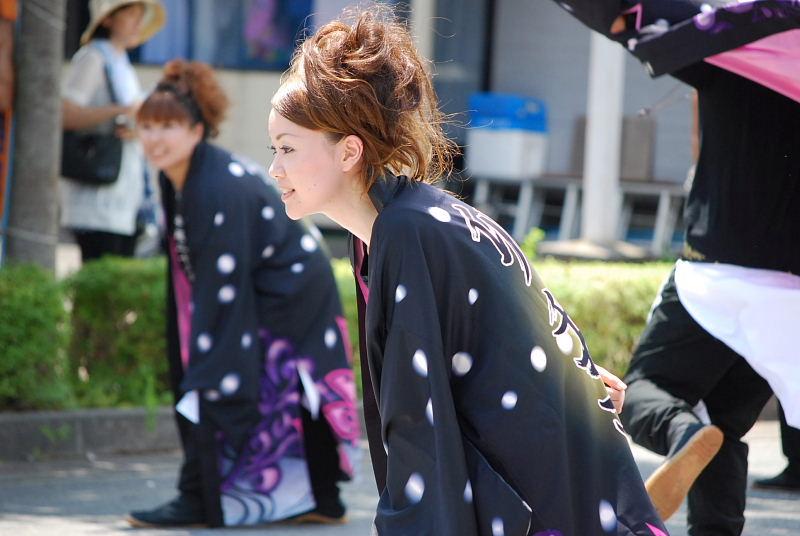 第7回奥州前沢よさこいFestaVII 2011その2 2011/07/10