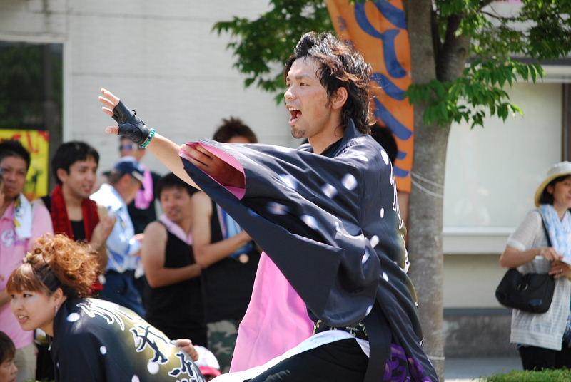 第7回奥州前沢よさこいFestaVII 2011その2 2011/07/10