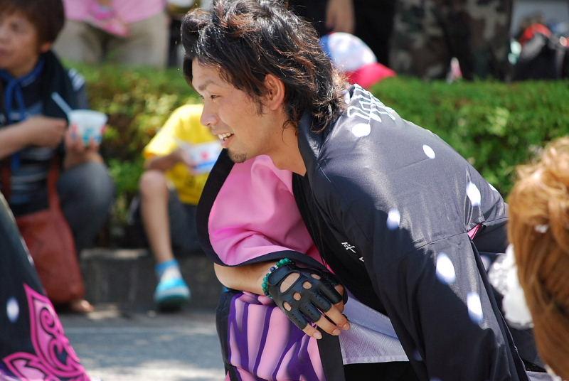 第7回奥州前沢よさこいFestaVII 2011その2 2011/07/10