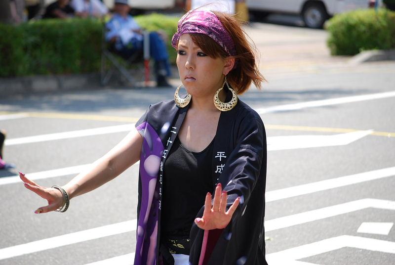 第7回奥州前沢よさこいFestaVII 2011その2 2011/07/10