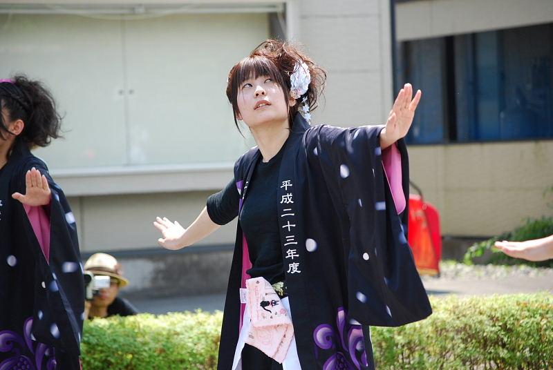 第7回奥州前沢よさこいFestaVII 2011その2 2011/07/10