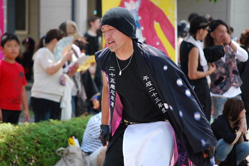 第7回奥州前沢よさこいFestaVII 2011その2 2011/07/10