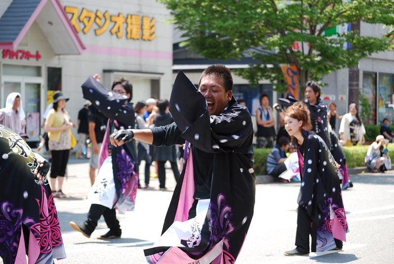 第7回奥州前沢よさこいFestaVII 2011その2 2011/07/10