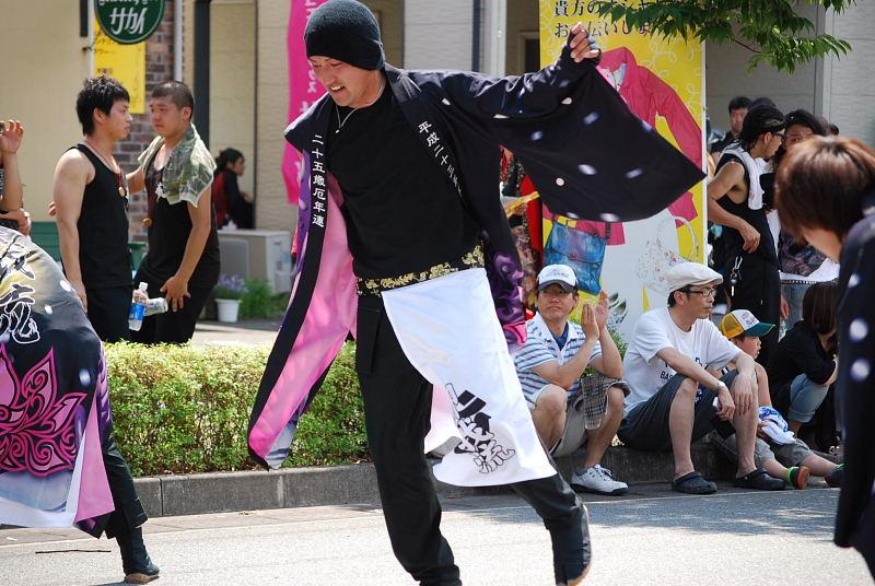 第7回奥州前沢よさこいFestaVII 2011その2 2011/07/10