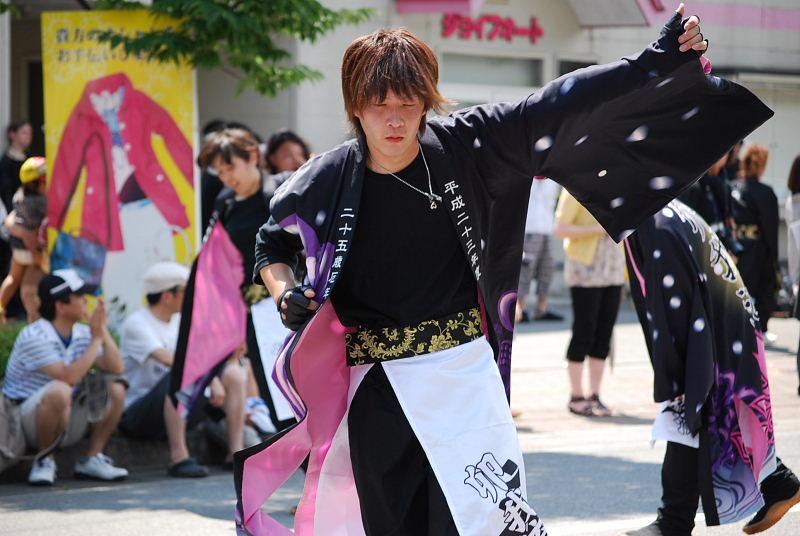 第7回奥州前沢よさこいFestaVII 2011その2 2011/07/10