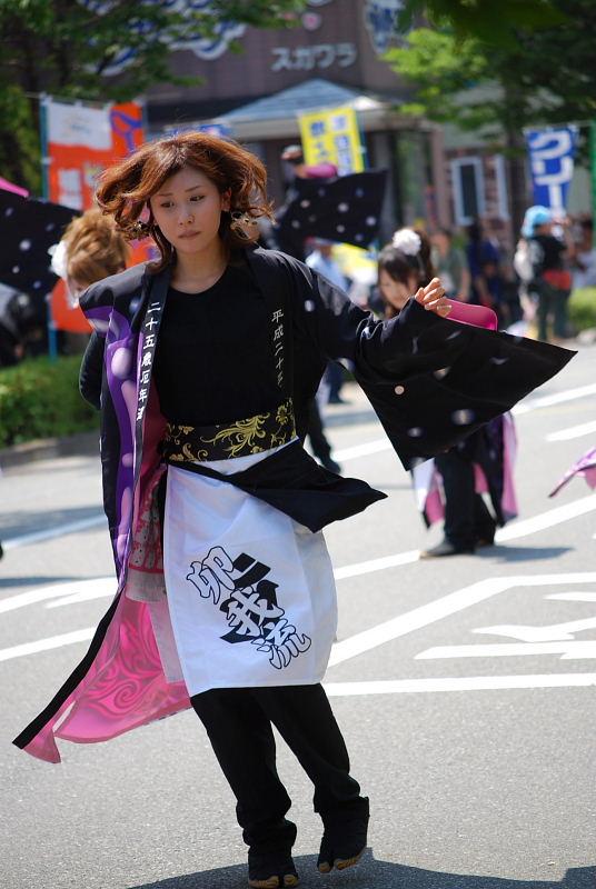 第7回奥州前沢よさこいFestaVII 2011その2 2011/07/10