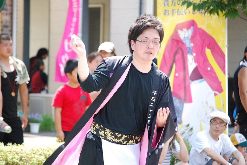 第7回奥州前沢よさこいFestaVII 2011その2 2011/07/10