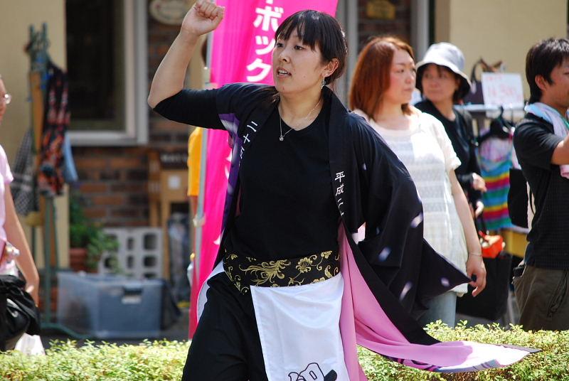 第7回奥州前沢よさこいFestaVII 2011その2 2011/07/10