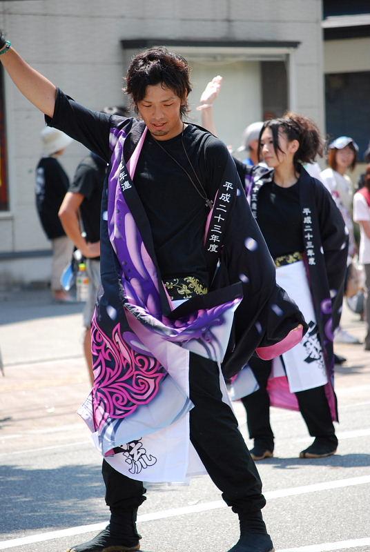 第7回奥州前沢よさこいFestaVII 2011その2 2011/07/10