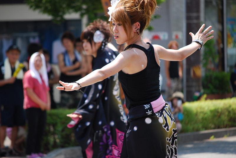 第7回奥州前沢よさこいFestaVII 2011その2 2011/07/10