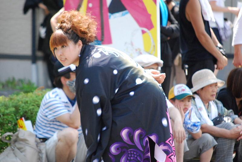 第7回奥州前沢よさこいFestaVII 2011その2 2011/07/10