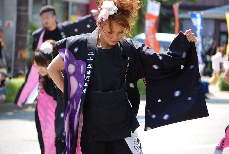 第7回奥州前沢よさこいFestaVII 2011その2 2011/07/10