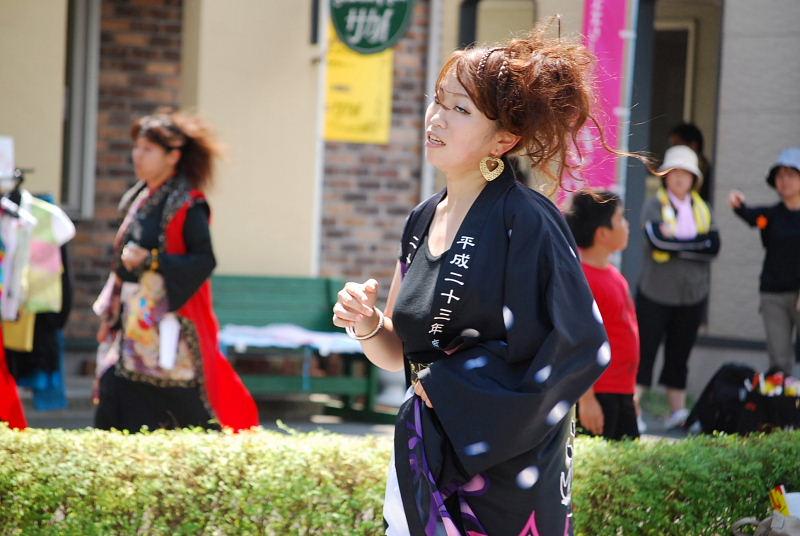 第7回奥州前沢よさこいFestaVII 2011その2 2011/07/10