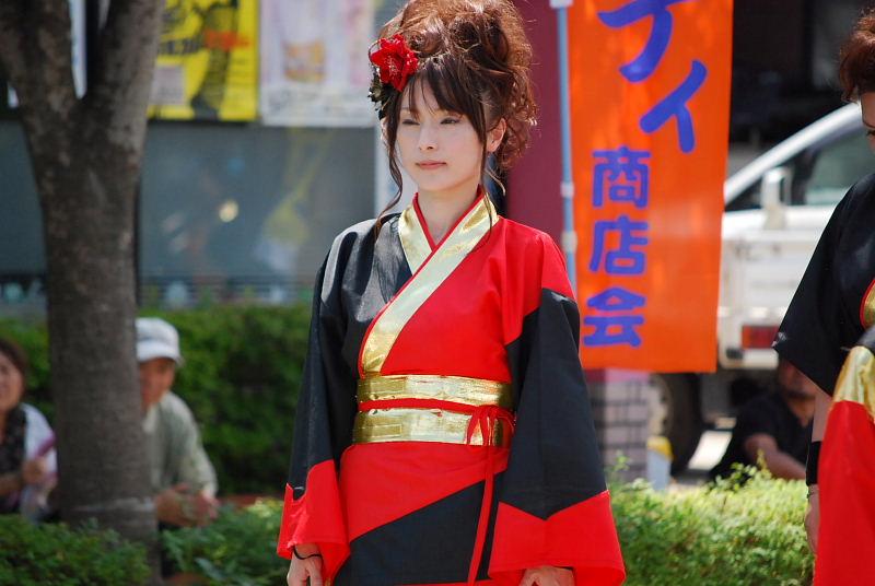 第7回奥州前沢よさこいFestaVII 2011その2 2011/07/10