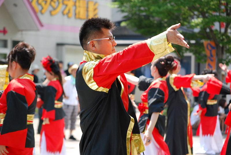 第7回奥州前沢よさこいFestaVII 2011その2 2011/07/10