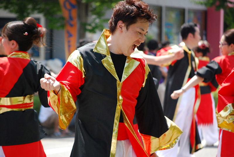 第7回奥州前沢よさこいFestaVII 2011その2 2011/07/10