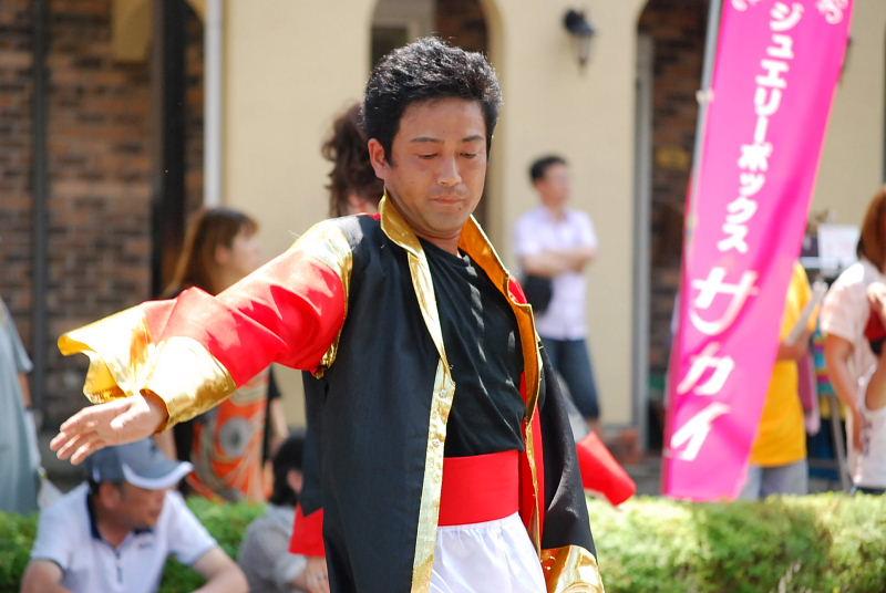 第7回奥州前沢よさこいFestaVII 2011その2 2011/07/10