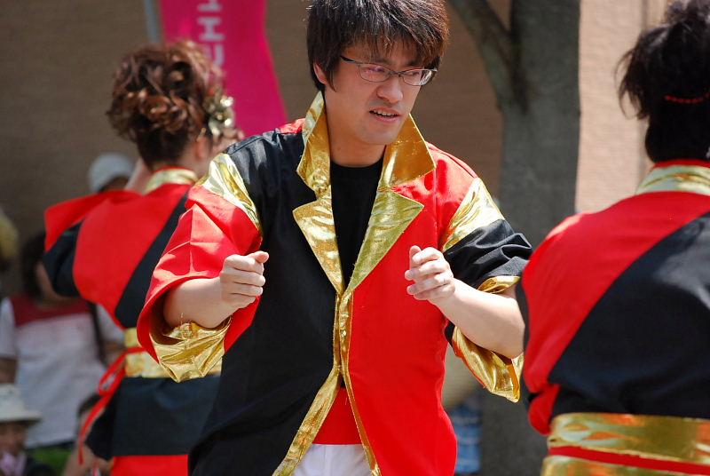 第7回奥州前沢よさこいFestaVII 2011その2 2011/07/10