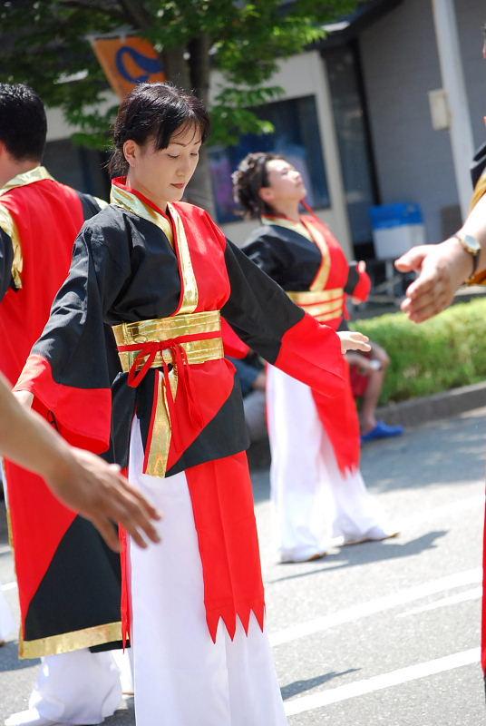 第7回奥州前沢よさこいFestaVII 2011その2 2011/07/10