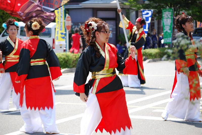 第7回奥州前沢よさこいFestaVII 2011その2 2011/07/10