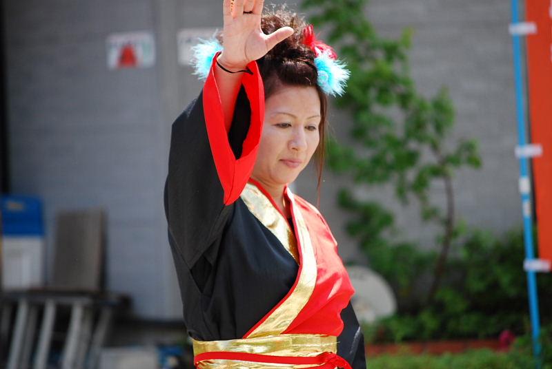 第7回奥州前沢よさこいFestaVII 2011その2 2011/07/10